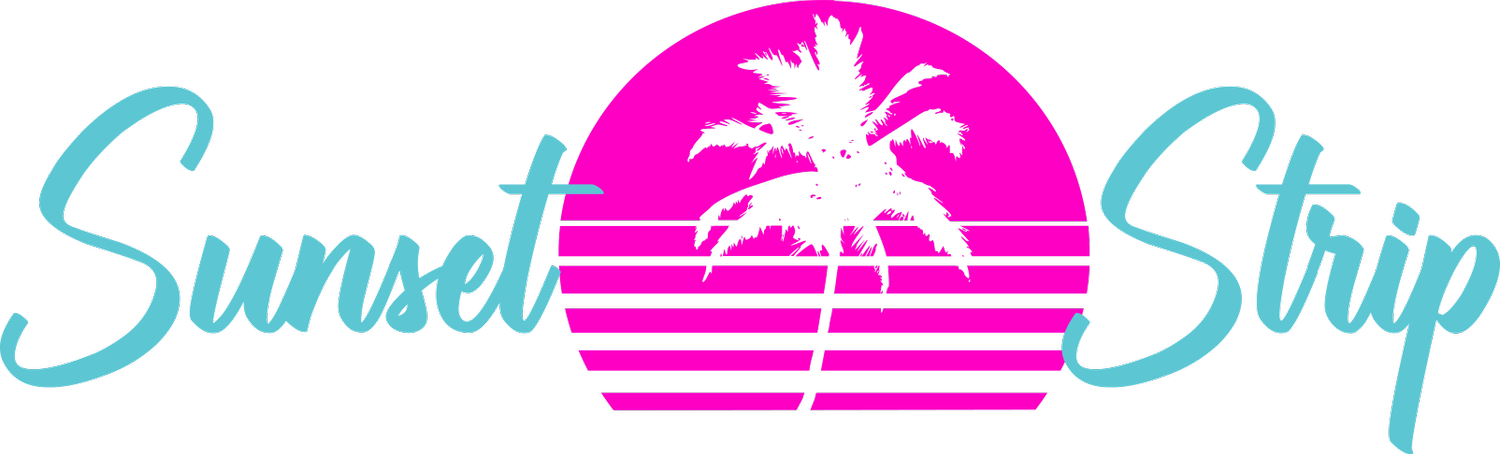 Sunset Strip Logo